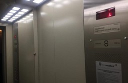 В волгоградском регионе завершается установка новых лифтов по плану 2021 года
